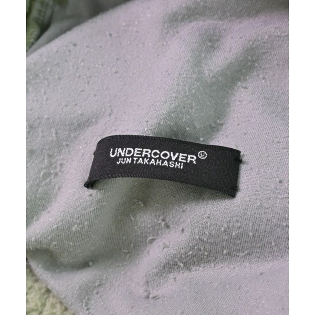 UNDERCOVER(アンダーカバー)のUNDER COVER アンダーカバー パンツ（その他） 1(S位) 緑系 【古着】【中古】 メンズのパンツ(その他)の商品写真