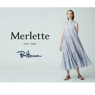 Ron Herman(ティアード ・ ロングワンピース/マキシワンピース Ron Herman(ティアード ・ ロングワンピース/マキシワンピース