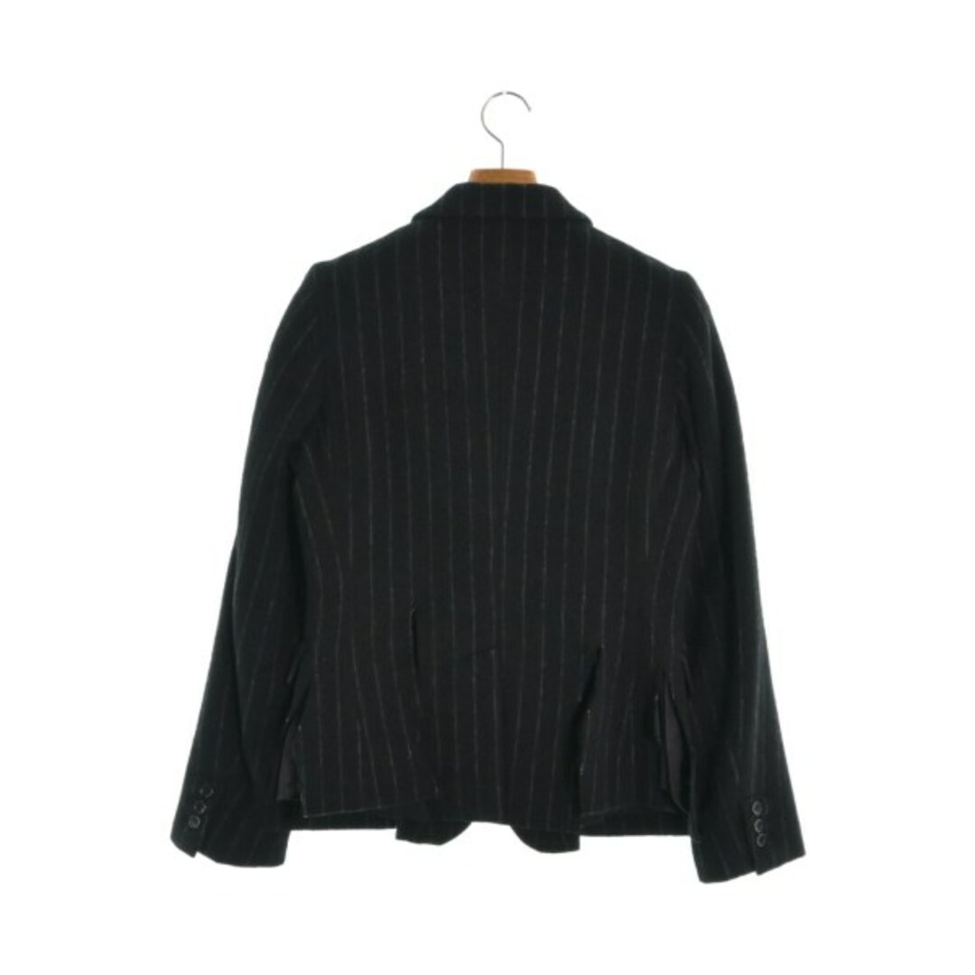 BLACK COMME des GARCONS(ブラックコムデギャルソン)のBLACK COMME des GARCONS カジュアルジャケット S 【古着】【中古】 メンズのジャケット/アウター(テーラードジャケット)の商品写真