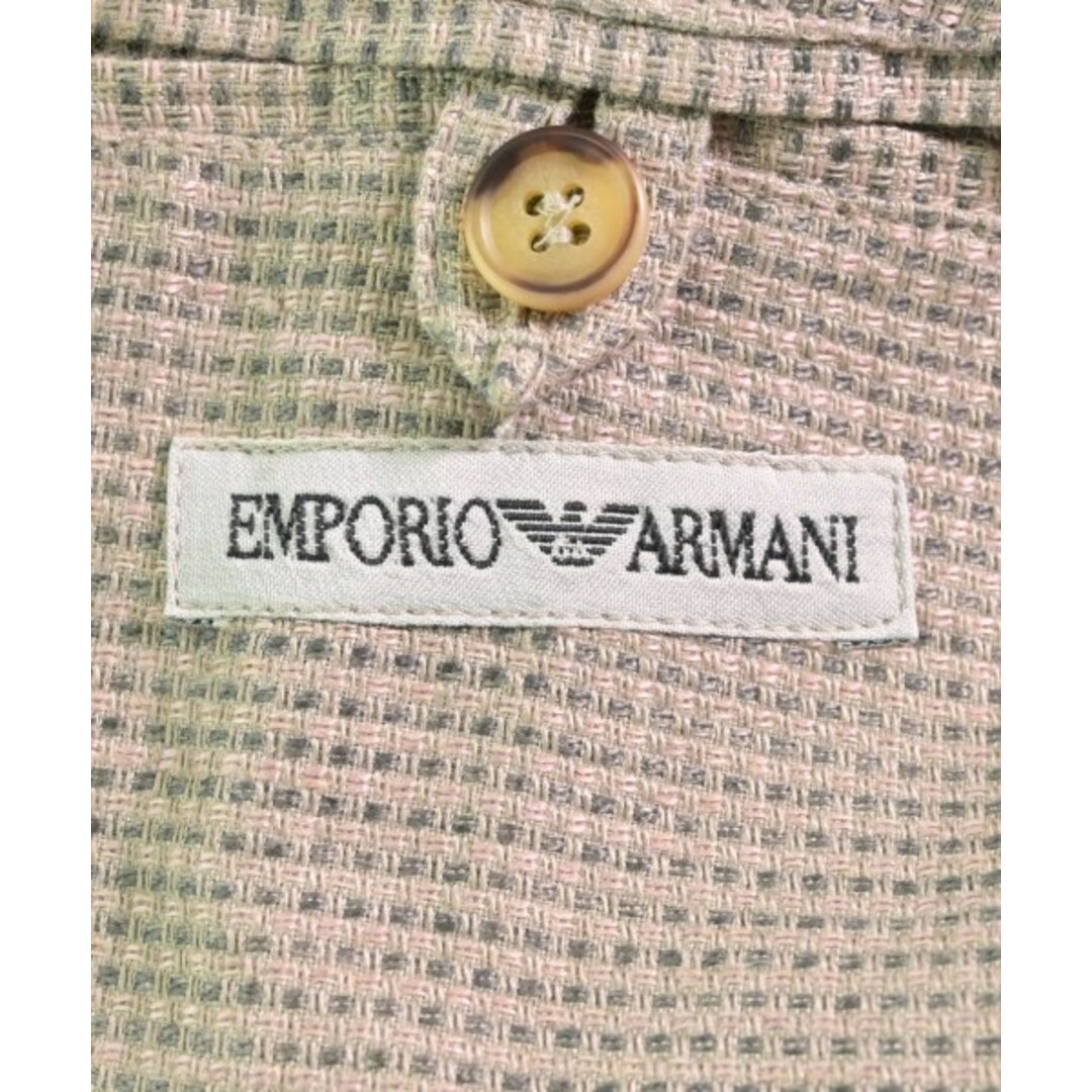 Emporio Armani - EMPORIO ARMANI カジュアルジャケット -(XL位