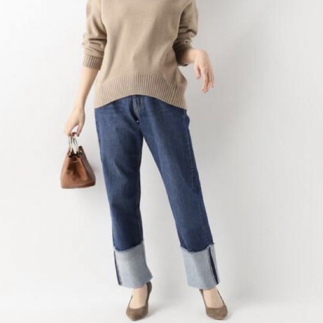 SLOBE IENA - 人気SLOBE IENA LE DENIM デニムパンツ 36の通販 by 今が