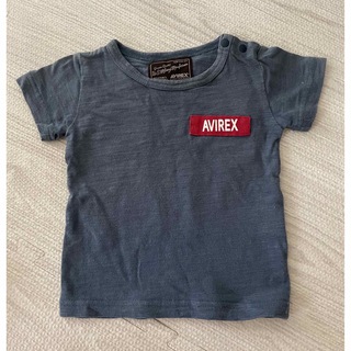 アヴィレックス(AVIREX)のAVIREX Tシャツ　80(Ｔシャツ)