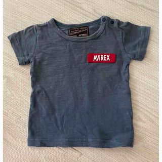 アヴィレックス(AVIREX)のAVIREX Tシャツ　80(Ｔシャツ)