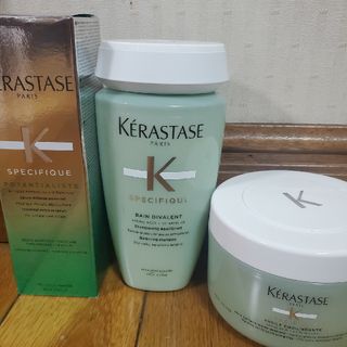 KERASTASE - ケラスターゼ スペシフィック シリーズの通販 by コロコロ ...