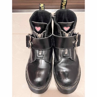 ドクターマーチン(Dr.Martens)の【処分価格】Dr.marten ドクターマーチン×レイシーオーブ(ブーツ)