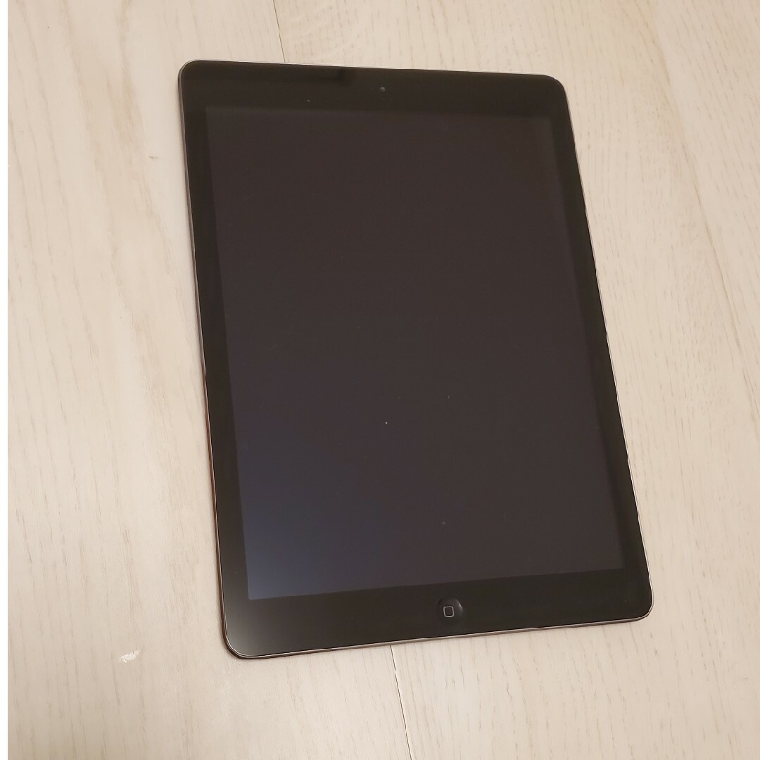 APPLE iPad Air SPACE GRAY