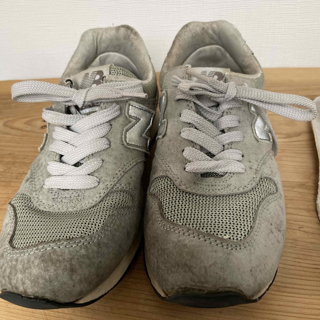 New Balance(ニューバランス)の NEW BALANCE 448 スニーカー  ジャンク品 レディースの靴/シューズ(スニーカー)の商品写真