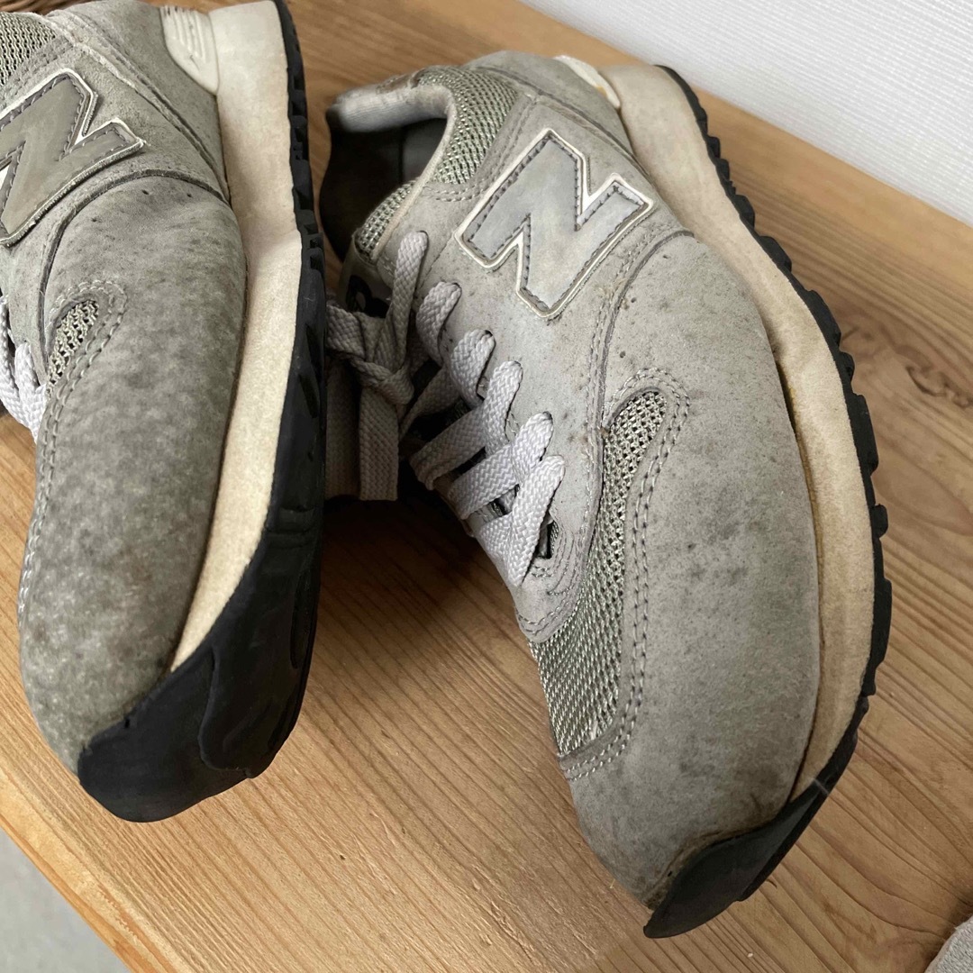 New Balance(ニューバランス)の NEW BALANCE 448 スニーカー  ジャンク品 レディースの靴/シューズ(スニーカー)の商品写真