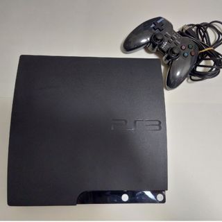 プレイステーション3(PlayStation3)のプレイステーション3本体(家庭用ゲーム機本体)