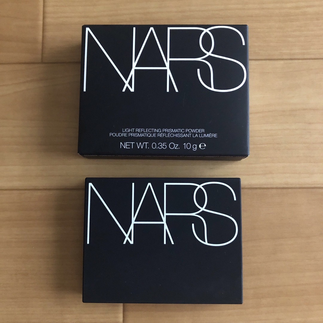 NARS(ナーズ)のNARS ライトリフレクティング　プリズマティックパウダー　02555 コスメ/美容のベースメイク/化粧品(フェイスパウダー)の商品写真