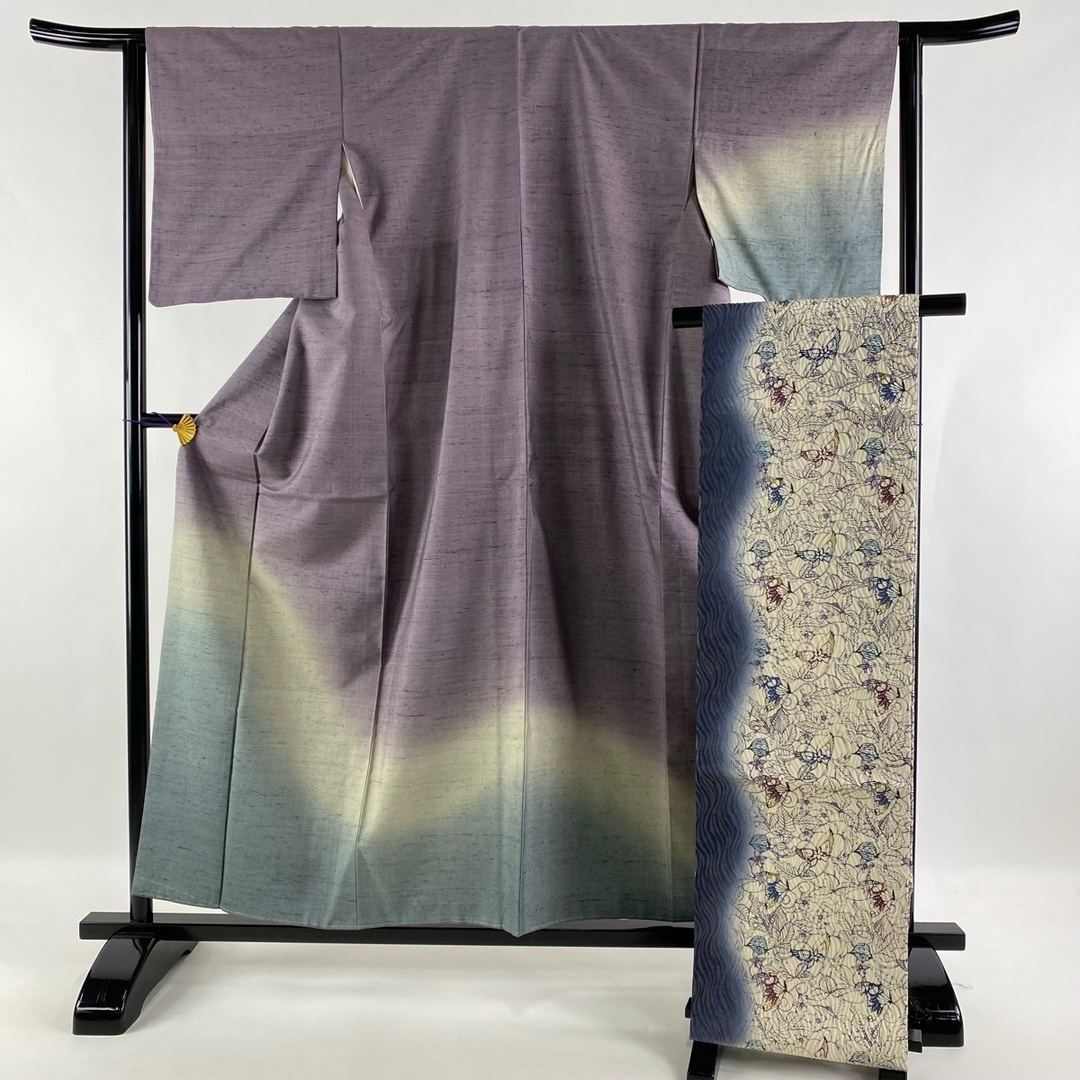 付下げ 美品 秀品 身丈157cm 裄丈63.5cm 正絹 | hartwellspremium.com