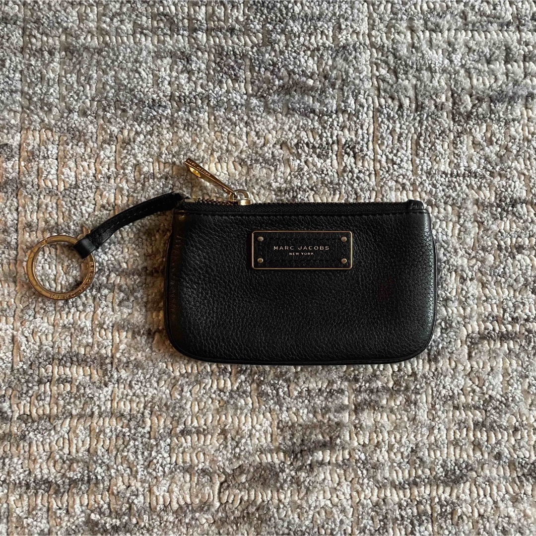 極美品 MARC JACOBS キーケース PEANUTS×MARC スヌーピー