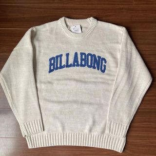 もう無理!限界値下げ!BILLABONG新品タグ付きカウチンセーター