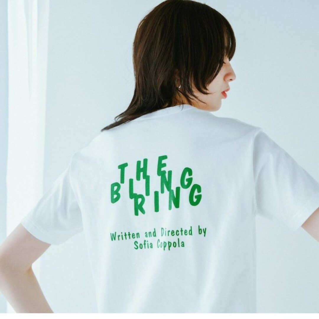 UNIQLO(ユニクロ)のユニクロ　セレブレイティング　ソフィア・コッポラ UT グラフィックTシャツ レディースのトップス(Tシャツ(半袖/袖なし))の商品写真