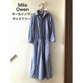 ミラオーウェン(Mila Owen)のRmama様専用　Mila Owen オールインワン(オールインワン)