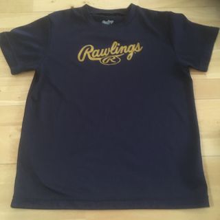 ローリングス(Rawlings)のるー様専用⭐️150 ローリングス　半袖(Tシャツ/カットソー)