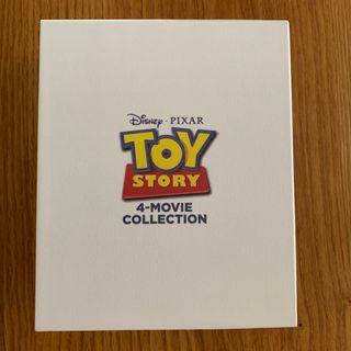 トイストーリー(トイ・ストーリー)のトイストーリー　4movie collection(キッズ/ファミリー)