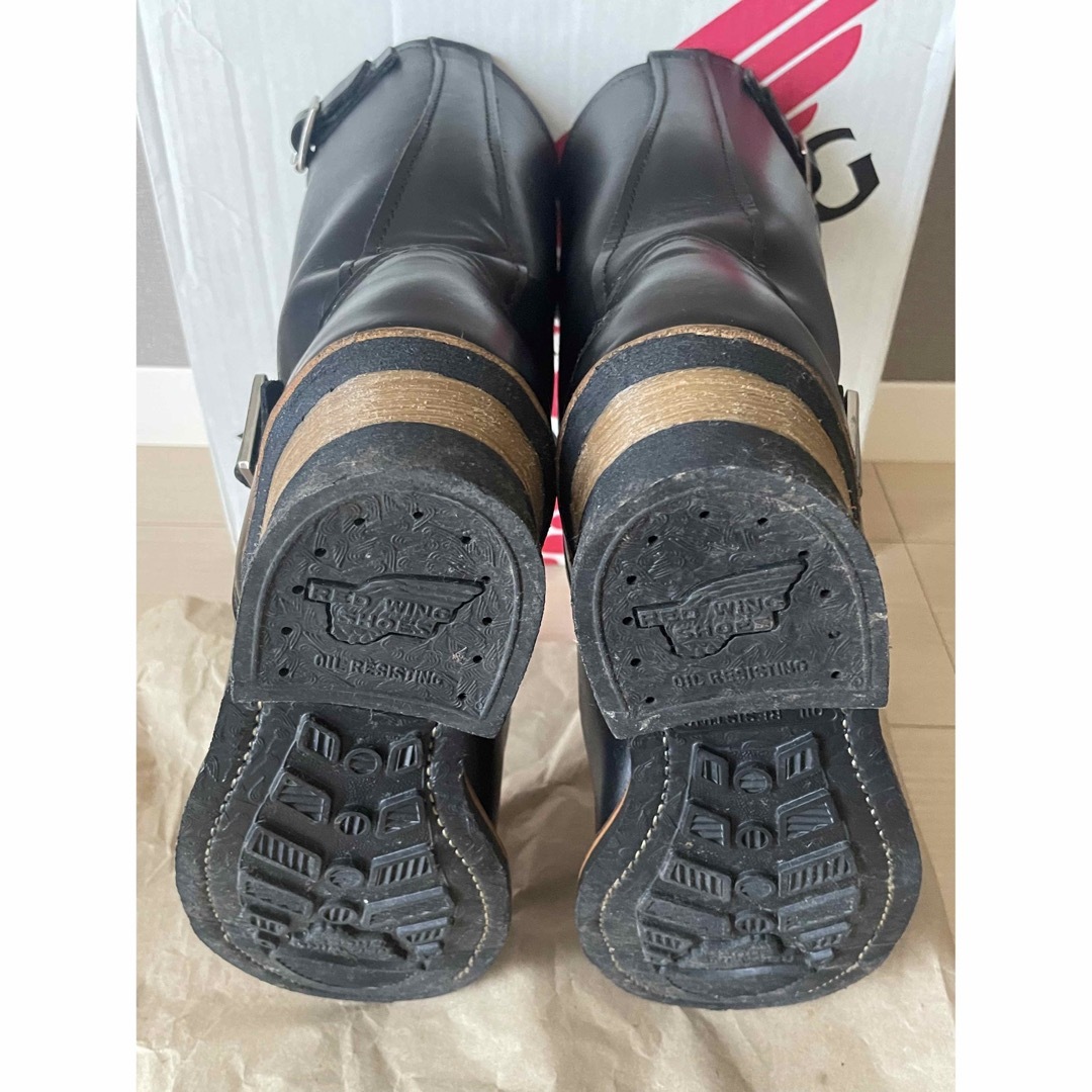 ☆希少な細いタイプ REDWING レッドウィング 2268 PT99 ☆希少な細いタイプ REDWING レッドウィング 2268 PT99
