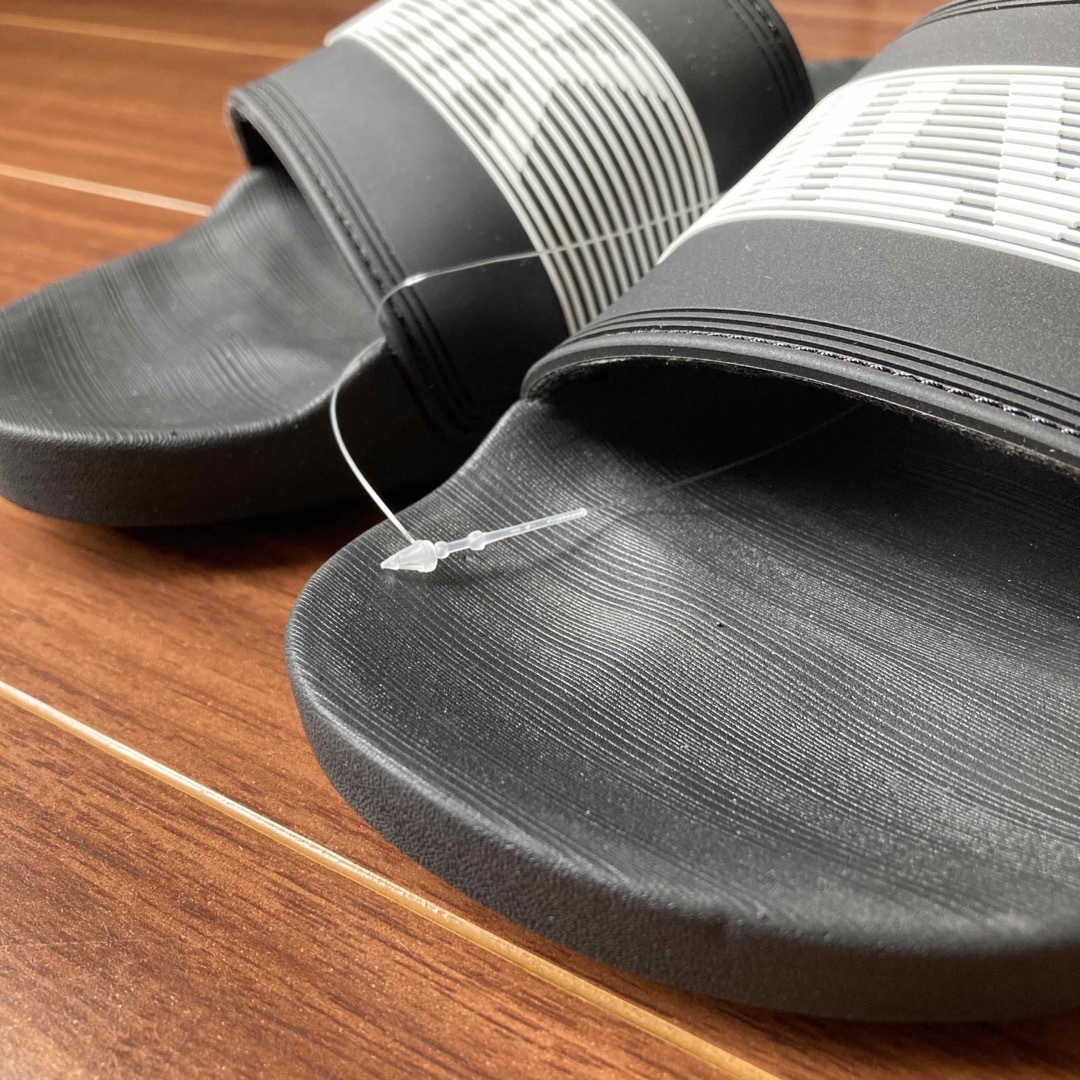 QUIKSILVER(クイックシルバー)の新品 クイックシルバー シャワーサンダル 28cm スリッパ メンズの靴/シューズ(サンダル)の商品写真