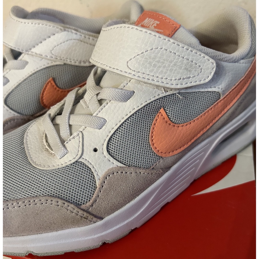 NIKE(ナイキ)のmamaruさま専用。NIKE AIRMAX SC キッズ/ベビー/マタニティのキッズ靴/シューズ(15cm~)(スニーカー)の商品写真