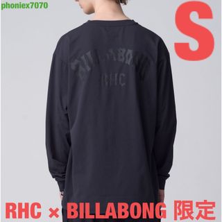 ロンハーマン(Ron Herman)のRHC×BILLABONG  Recycled Long Sleeve Tee (Tシャツ/カットソー(七分/長袖))