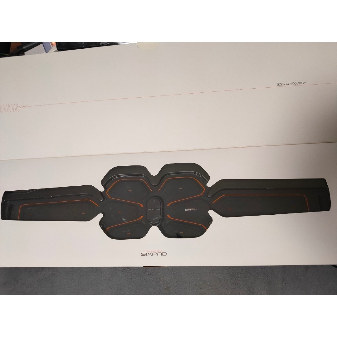 シックスパッドシックスパッド アブズベルト 3L（ウエスト80cm～120cm）