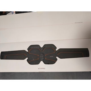 シックスパッド(SIXPAD)のシックスパッド アブズベルト 3L（ウエスト80cm～120cm）(トレーニング用品)