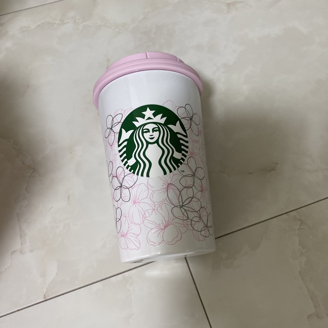 Starbucks(スターバックス)のstarbucks タンブラー インテリア/住まい/日用品のキッチン/食器(タンブラー)の商品写真