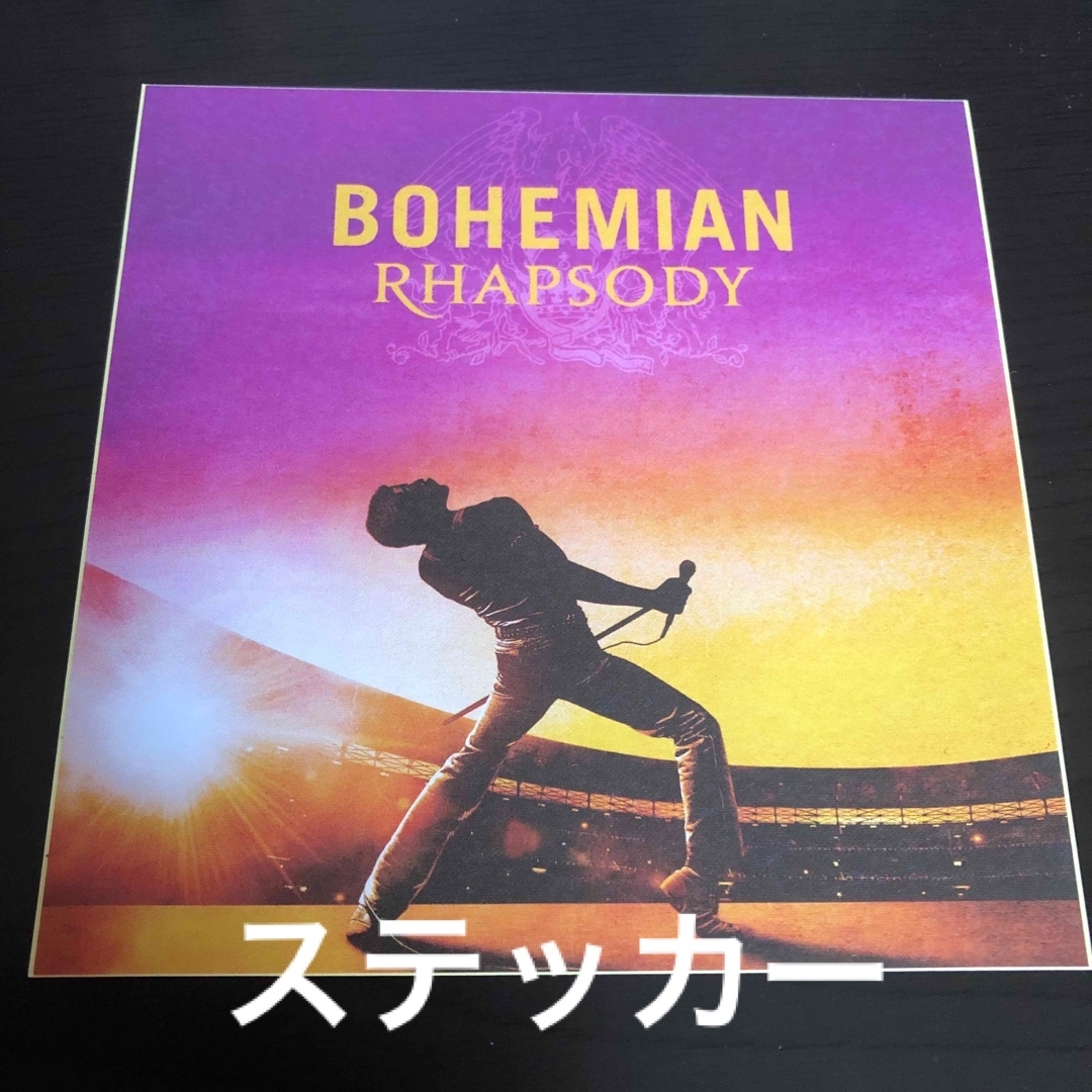 QUEEN／ボヘミアン・ラプソディ輸入盤CD&DVD