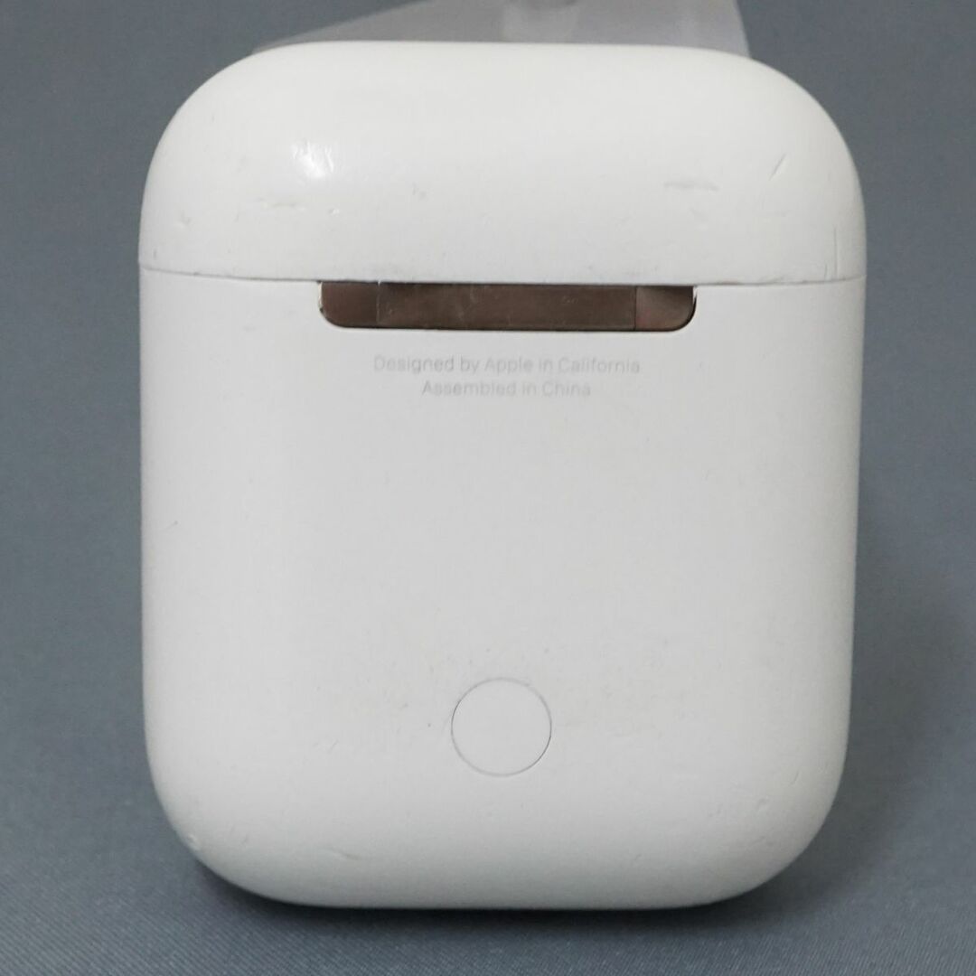 Apple AirPods エアーポッズ 充電ケースのみ 第1世代 USED品