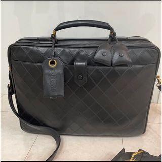 シャネル(CHANEL)のシャネル ビコローレ ビジネスバッグ ブリーフケース お値下げ中‼️(ビジネスバッグ)