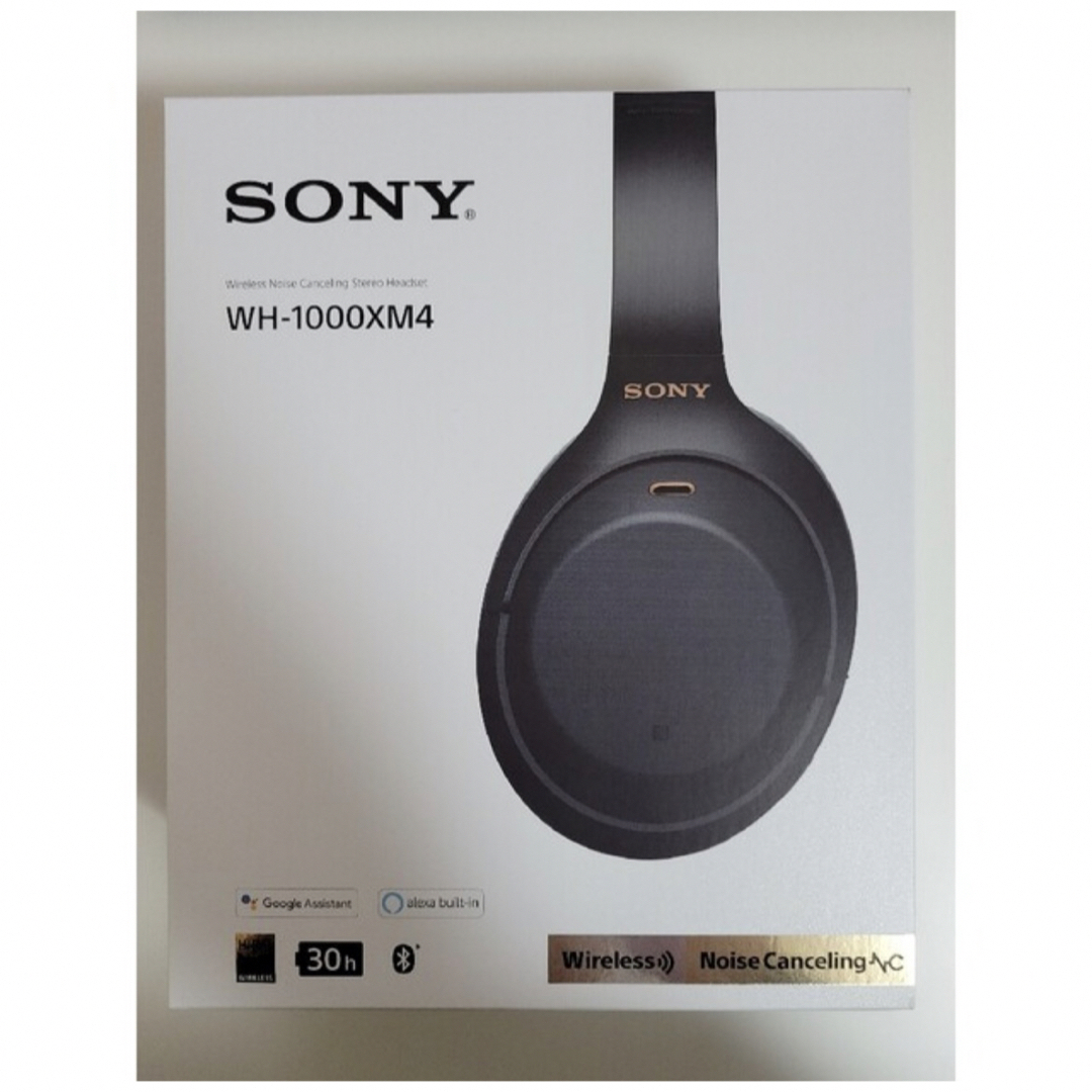 sony wh-1000xm4