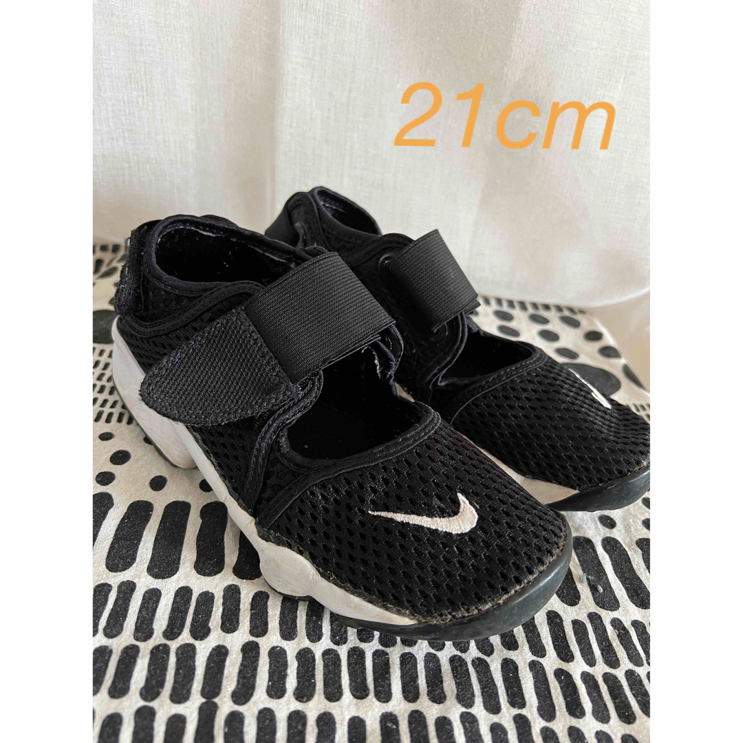 NIKE(ナイキ)のNIKE エアリフト　21cm キッズ/ベビー/マタニティのキッズ靴/シューズ(15cm~)(スニーカー)の商品写真