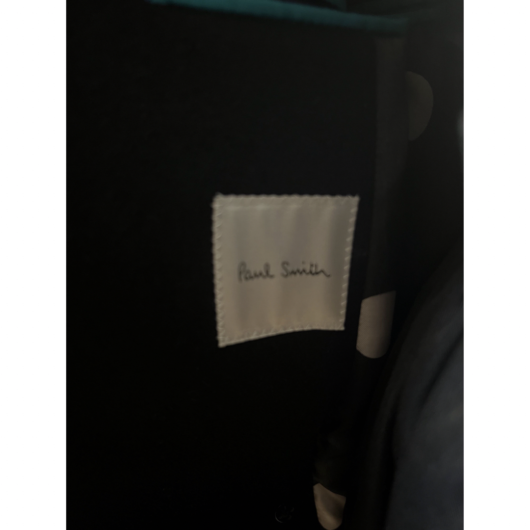 Paul Smith 20aw ローエッジ ダブルブレスト チェスターコート L