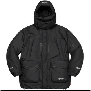 シュプリーム(Supreme)のSupreme GORE-TEX 700Fill Down Parka Sサイズ(ダウンジャケット)