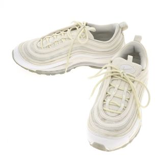 ナイキ(NIKE)の【中古】ナイキ NIKE AIR MAX 97 エアマックス 97 スニーカー アイボリー【サイズ26.5cm】【メンズ】(スニーカー)