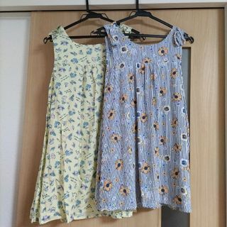 motherways - 新品マザウェイズワンピース130 まとめ売りの通販 by