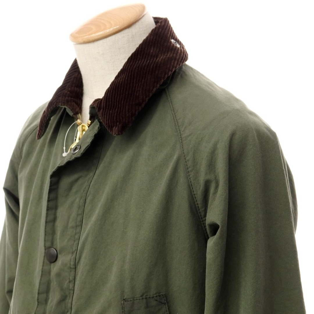 Barbour - 【中古】バーブァー バブアー Barbour SL BEDALE ワックス ...