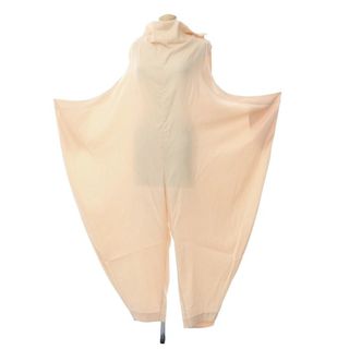 イッセイミヤケ(ISSEY MIYAKE)の【中古】イッセイミヤケ ISSEY MIYAKE 2023年春夏 オールインワン ライトサーモンオレンジ【サイズ表記なし】【レディース】(その他)