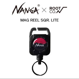 ナンガ(NANGA)のNANGA×ROOT CO. MAG REEL SQR. LITE(その他)