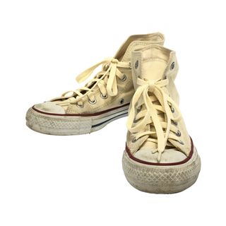 コンバース(CONVERSE)のコンバース CONVERSE ハイカットスニーカー レディース 23(スニーカー)