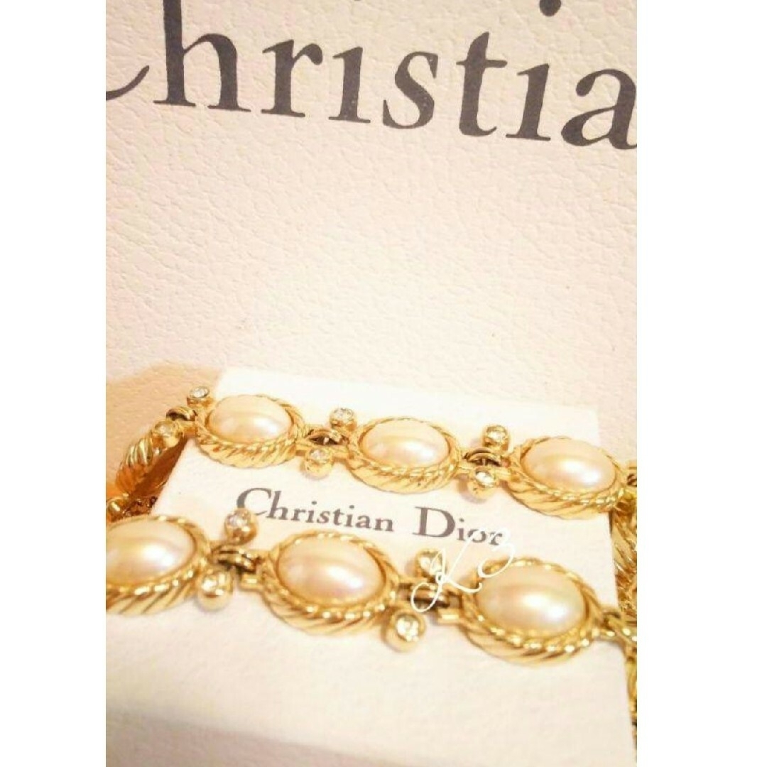 Christian Dior(クリスチャンディオール)のChristian Dior ネックレス / vintage レディースのアクセサリー(ネックレス)の商品写真