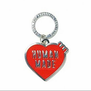 HUMAN MADE heart keychain 赤青緑　3点セット