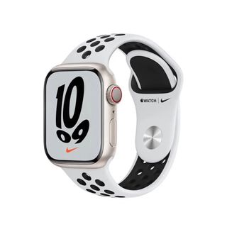 【美品】 Apple Watch Nike Series 7 Cellular (その他)