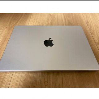 マック(Mac (Apple))のMacBook Pro 14.2-inch Late 2021 (ノートPC)