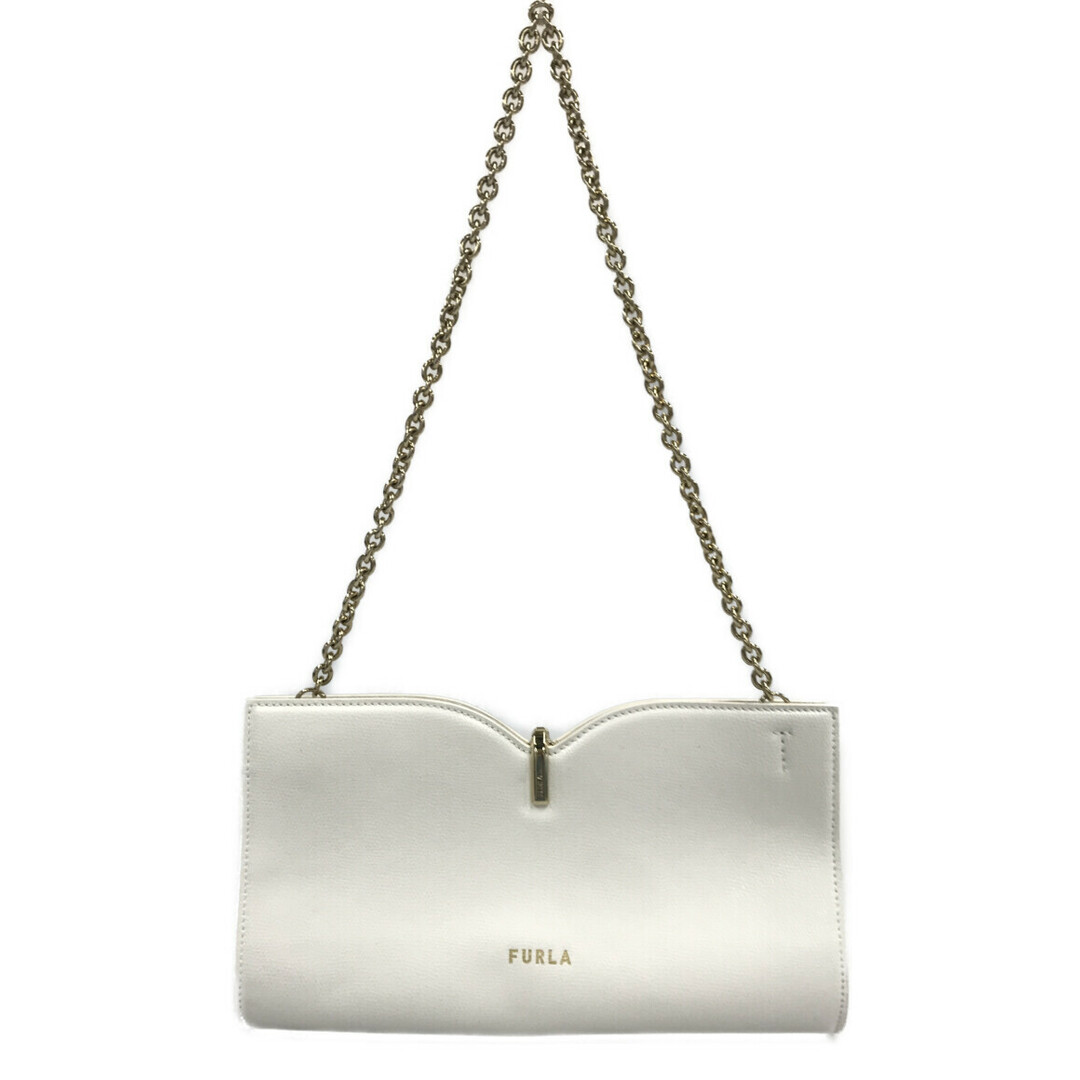 フルラ FURLA チェーンショルダーバッグ 肩掛け    レディース