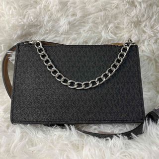 マイケルコース(Michael Kors)の【美品・海外限定】MICHAEL KORS ベルトバッグ　Mサイズ(ボディバッグ/ウエストポーチ)