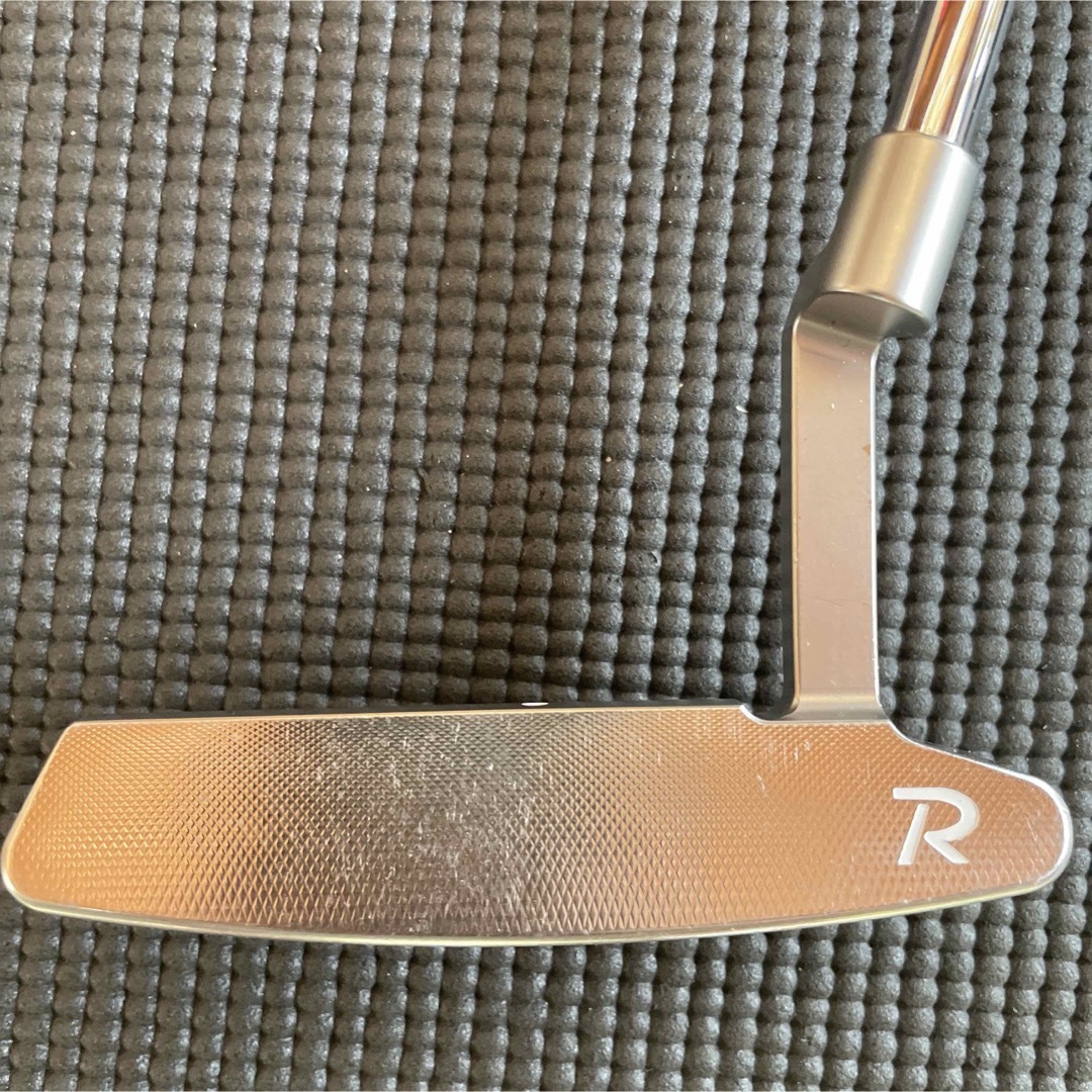 RomaRo ロマロ DEALER-NO.8W TYPE-W PUTTER | hartwellspremium.com