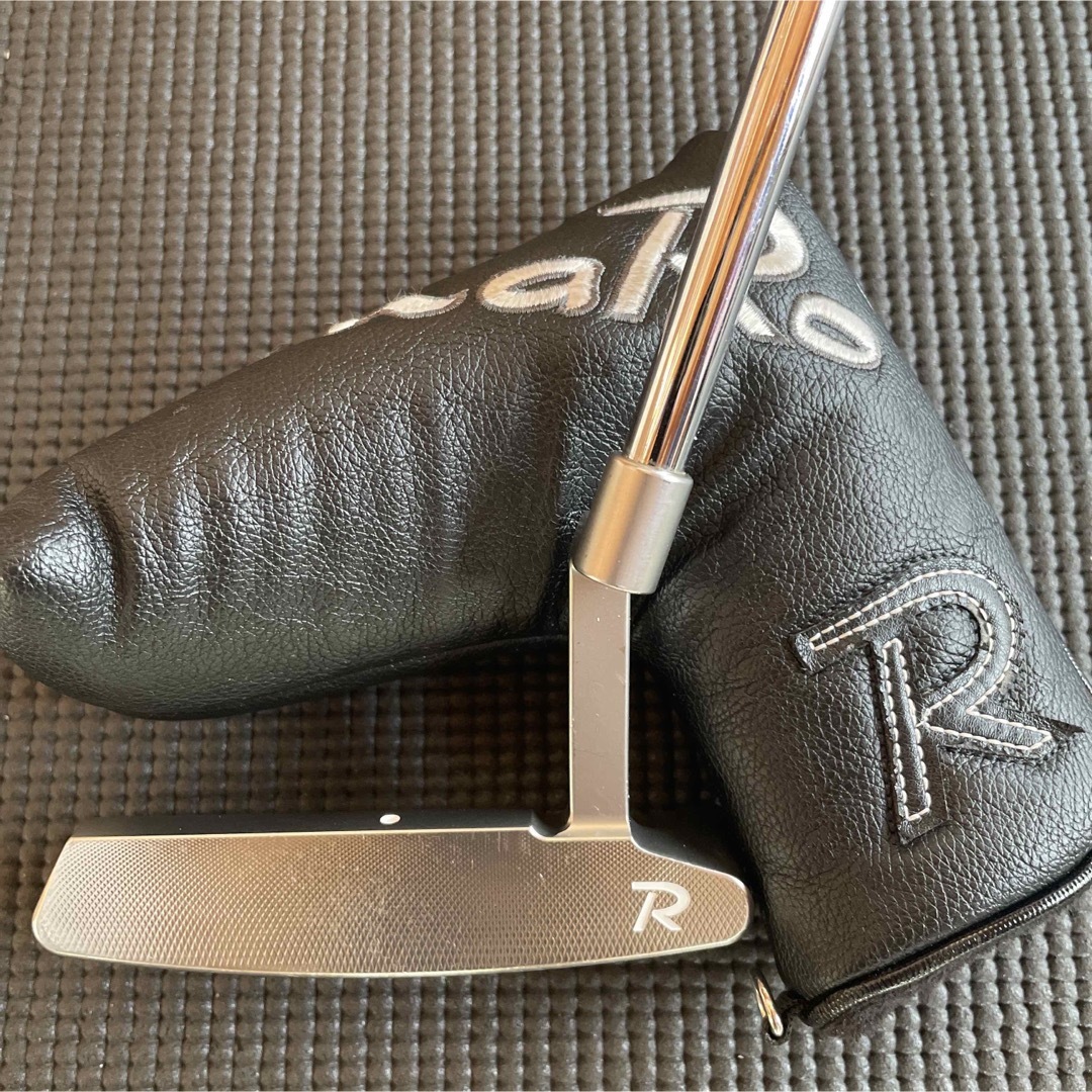 RomaRo ロマロ DEALER-NO.8W TYPE-W PUTTER | hartwellspremium.com