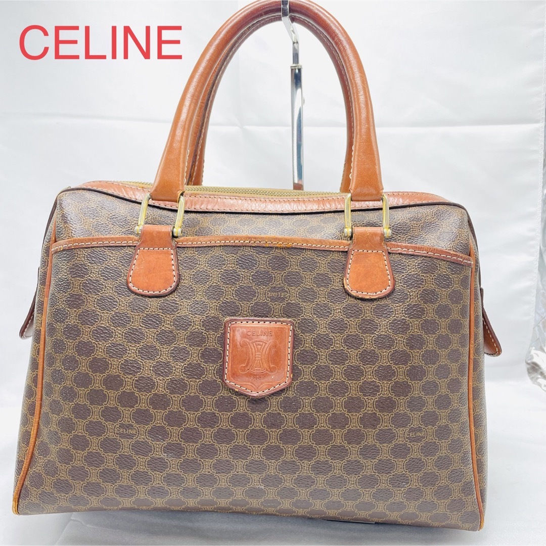 ブランド名セリーヌCELINEセリーヌCELINE ボストンバック　オールドセリーヌ